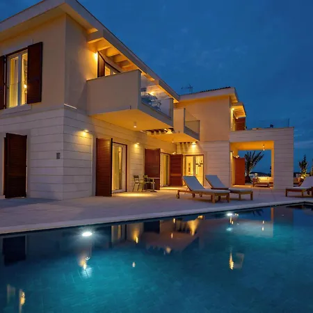 Harmony 1 Ferienhaus